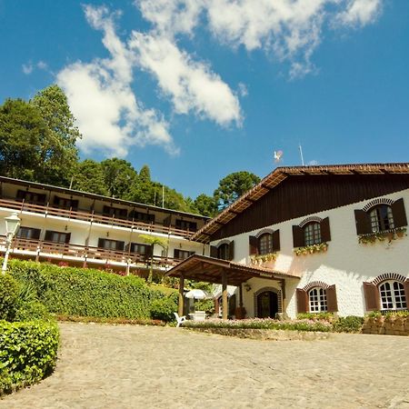 Terrazza Hotel Campos do Jordão Εξωτερικό φωτογραφία
