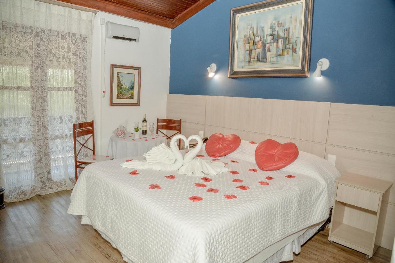 Terrazza Hotel Campos do Jordão Εξωτερικό φωτογραφία
