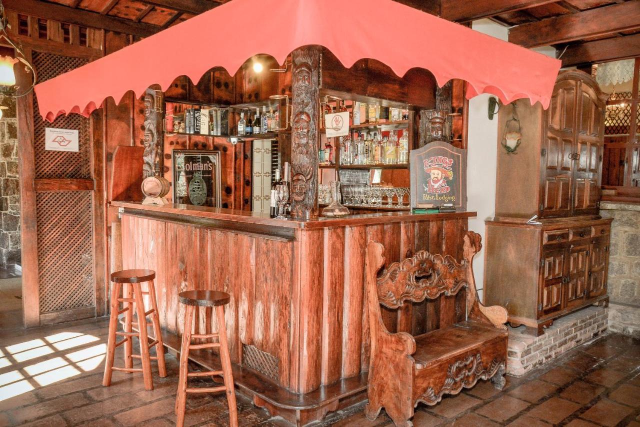 Terrazza Hotel Campos do Jordão Εξωτερικό φωτογραφία