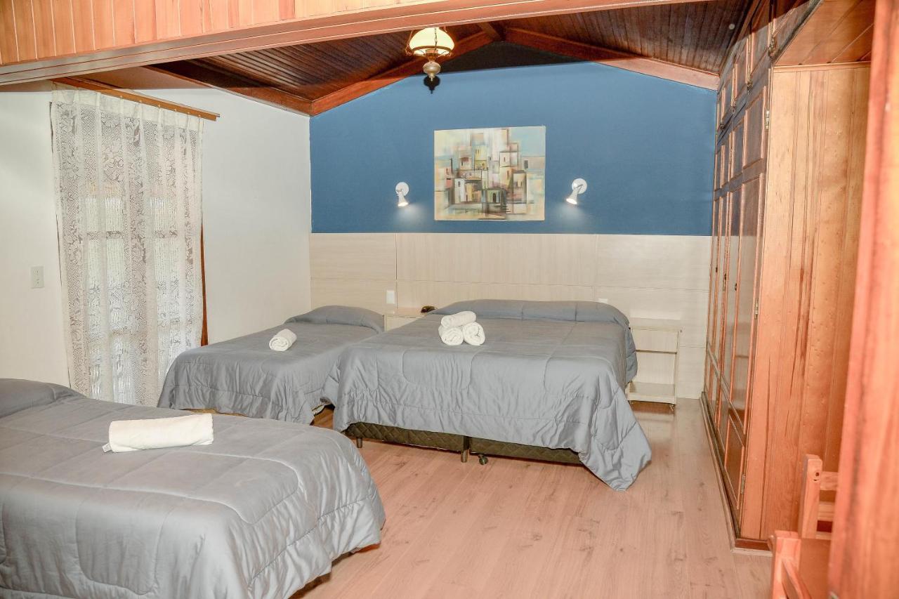 Terrazza Hotel Campos do Jordão Εξωτερικό φωτογραφία