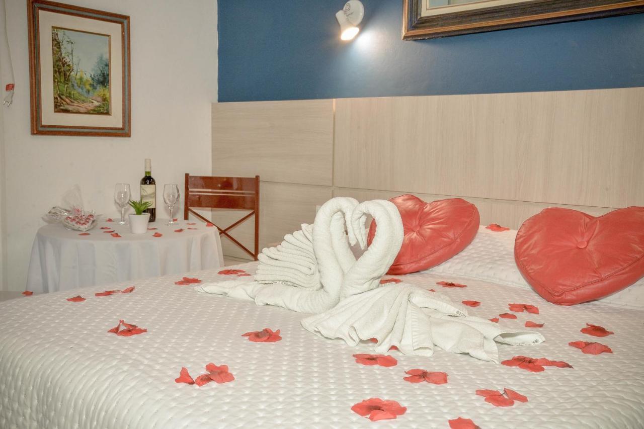 Terrazza Hotel Campos do Jordão Εξωτερικό φωτογραφία