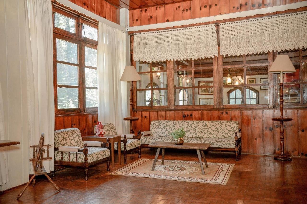 Terrazza Hotel Campos do Jordão Εξωτερικό φωτογραφία