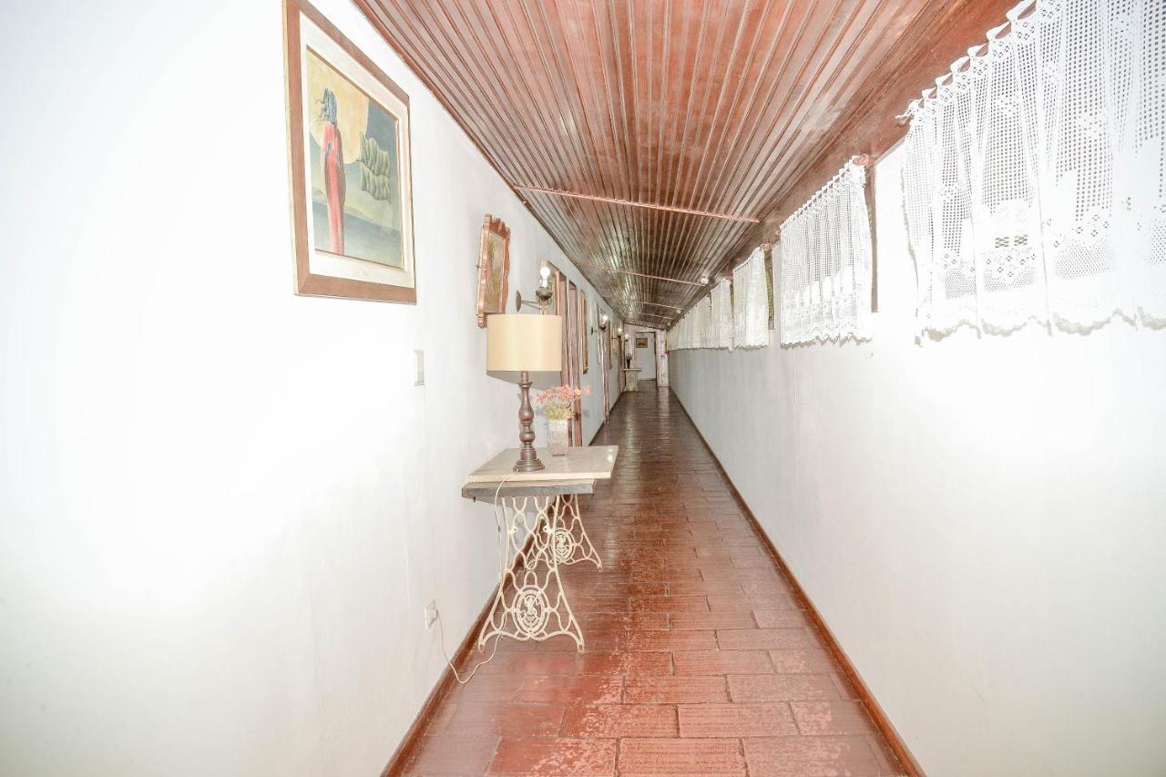 Terrazza Hotel Campos do Jordão Εξωτερικό φωτογραφία