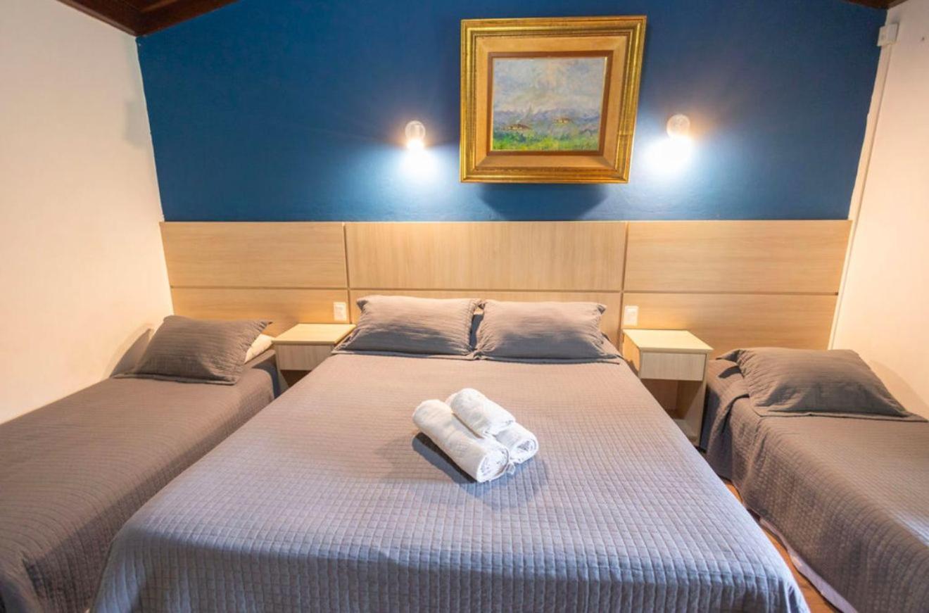 Terrazza Hotel Campos do Jordão Εξωτερικό φωτογραφία