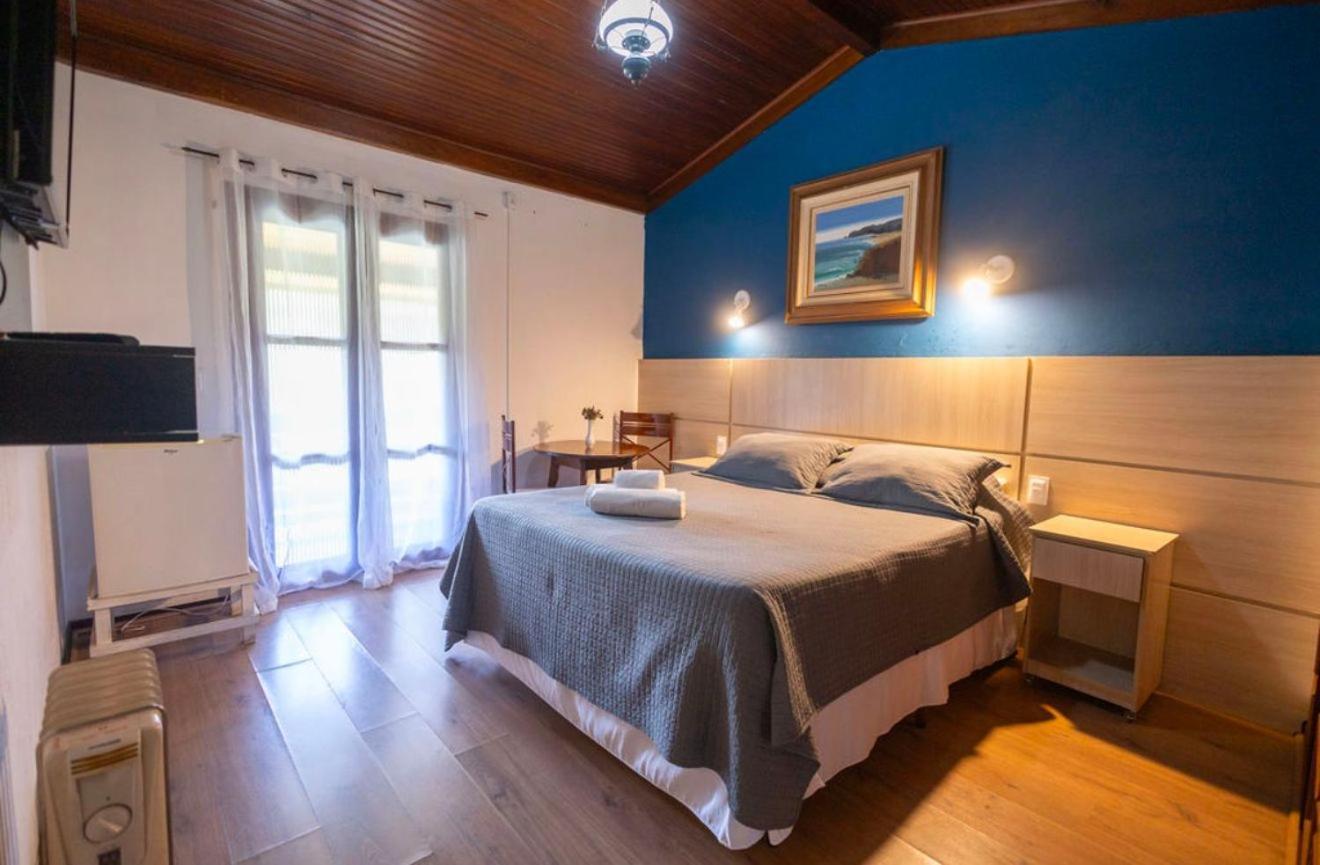 Terrazza Hotel Campos do Jordão Εξωτερικό φωτογραφία
