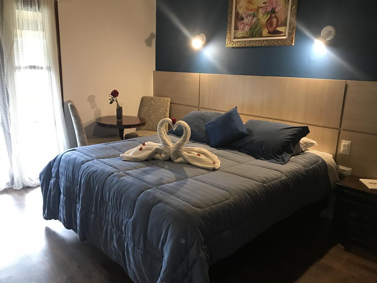 Terrazza Hotel Campos do Jordão Εξωτερικό φωτογραφία