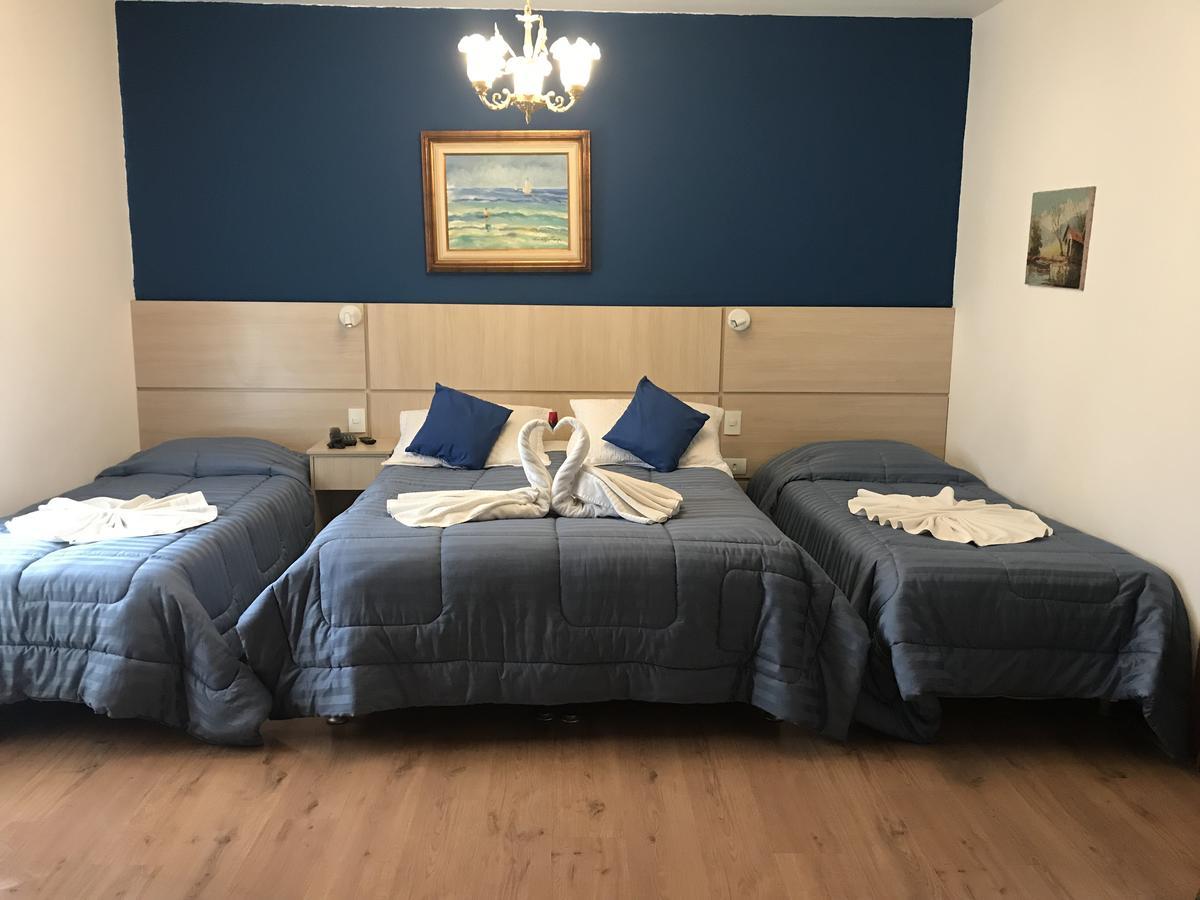 Terrazza Hotel Campos do Jordão Εξωτερικό φωτογραφία