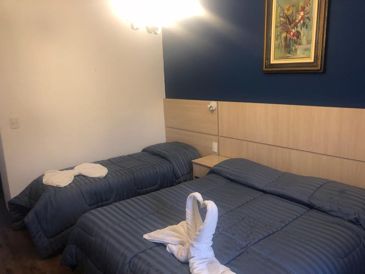 Terrazza Hotel Campos do Jordão Εξωτερικό φωτογραφία