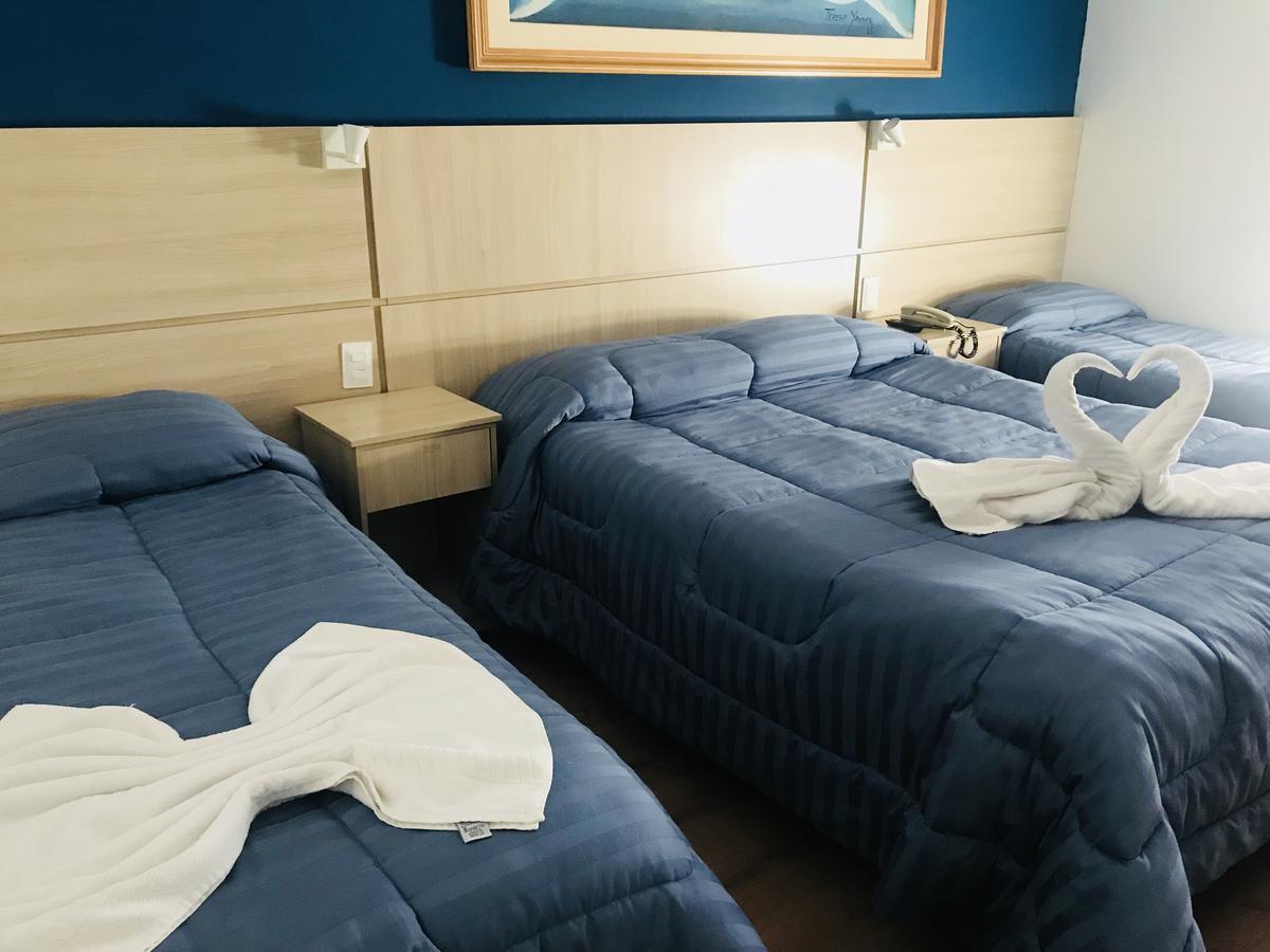 Terrazza Hotel Campos do Jordão Εξωτερικό φωτογραφία