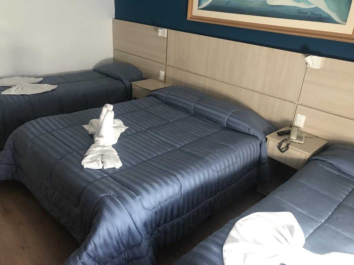 Terrazza Hotel Campos do Jordão Εξωτερικό φωτογραφία