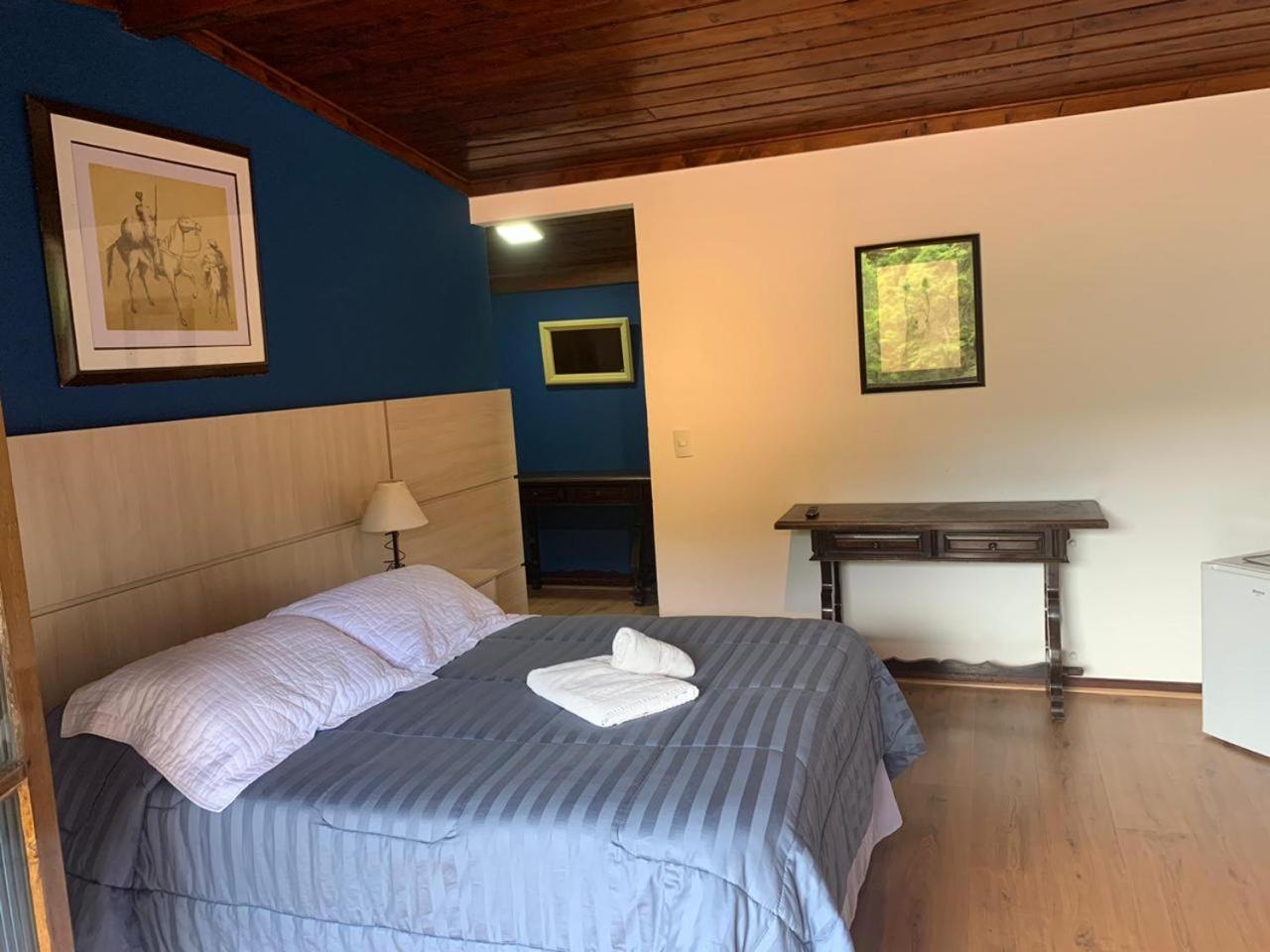 Terrazza Hotel Campos do Jordão Εξωτερικό φωτογραφία