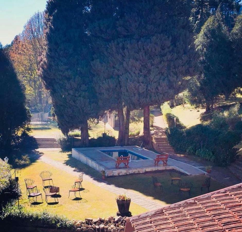 Terrazza Hotel Campos do Jordão Εξωτερικό φωτογραφία